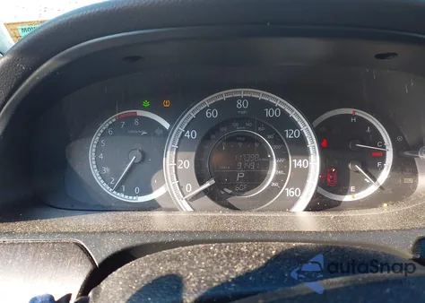 2014 Honda Accord Ex from USA, damaged, VIN 1HGCR2F76EA089739